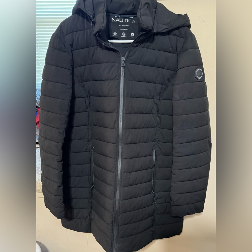 Woman’s Nautica Winter Jacket